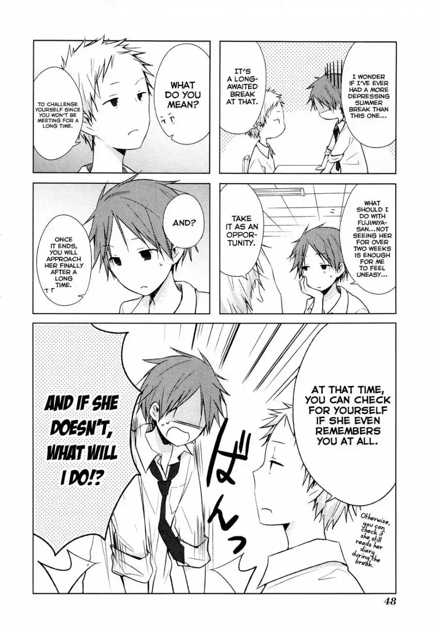 Isshuukan Friends. Chapter 11 3